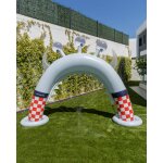Bouee piscine enfant pvc multicolore