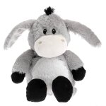 Bouillotte ane gris Bouillotte ane gris