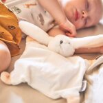 Bouillotte bb lapin blanc