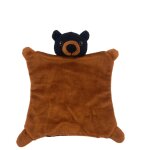 Bouillotte bb ours noir noir