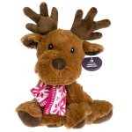 Bouillotte d�houssable elan hiver marron