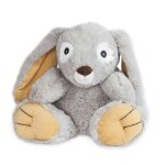 Bouillotte déhoussable lapin gris Bouillotte déhoussable lapin gris