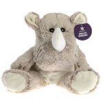 Bouillotte d�houssable rhino marron