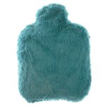 Bouillotte micro - ondes bleu