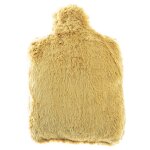 Bouillotte micro - ondes caramel