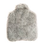 Bouillotte micro - ondes gris