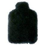Bouillotte micro - ondes noir