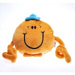 Bouillotte monsieur chatouille orange Bouillotte monsieur chatouille orange