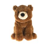 Bouillotte ours brun marron Bouillotte ours brun marron