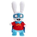 Bouillotte simon super lapin marron