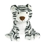 Bouillotte tigre blanc Bouillotte tigre blanc