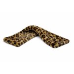 Bouillotte tour de cou marron