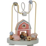 Boulier spirale d'activit� little farm vert