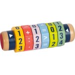 Boulier table de multiplication beige Boulier table de multiplication beige