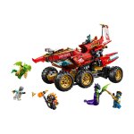 Le bounty terrestre 71869 multicolore