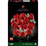 Bouquet de roses botanic - 10328 multicolore