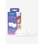 Bouts de sein x 2 + etui de protection inclus blanc