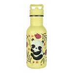 Bouteille en inox 500 ml jaune