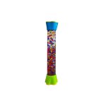 Bouteille sensorielle confettis - jouet ducatif pour enfants multi - coloured
