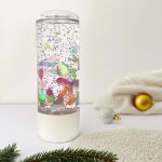 Bouteille sensorielle �veil et apaisement ballons