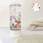 Bouteille sensorielle �veil et apaisement ballons