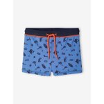 Boxer de bain gar�on bleu