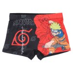 Boxer de bain gar�on naruto noir
