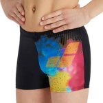 Boxer de bain gar�on swishort noir