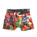 Boxer gar�on basketball orange