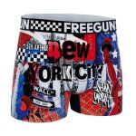 Boxer gar�on nyc bleu