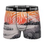 Boxer gar�on santa monica gris