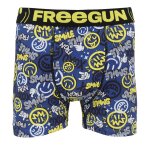 Boxer gar�on smile bleu