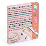 Bracelets et mtier  tisser minuscules multicolore