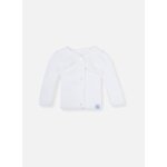 Brassi�re b�b� 3 boutons blanc
