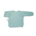 Brassi�re b�b� en maille vert