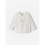 Brassire bb naissance en coton bio cru