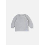 Brassière bébé matière recyclée gris Brassière bébé matière recyclée gris