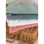 Brassi�re en coton b�b� blanc