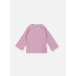 Brassière laine bébé rose perle Brassière laine bébé rose perle
