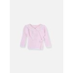 Brassi�re � liens b�b� rose layette