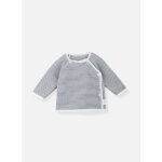 Brassi�re milleraies b�b� �cru / r�glisse