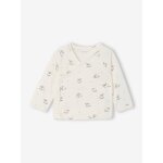 Brassi�re naissance manches longues cappuccino