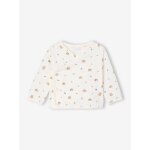 Brassi�re naissance manches longues vert sauge