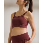 Brassière de sport de grossesse et d'allaitement woma prune Brassière de sport de grossesse et d'allaitement woma prune