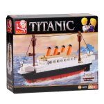 Model bricks - titanic s noir
