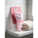 Brosse � cheveux d�m�lante hello kitty 20 cm multicolore