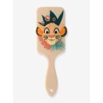 Brosse � cheveux enfant disney avec application simba en 3d orange