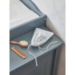 Brosse et peigne b�b� en bois bois naturel