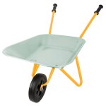 Brouette tiny garden vert