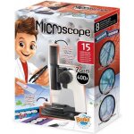 Buki france - microscope 15 expriences noir